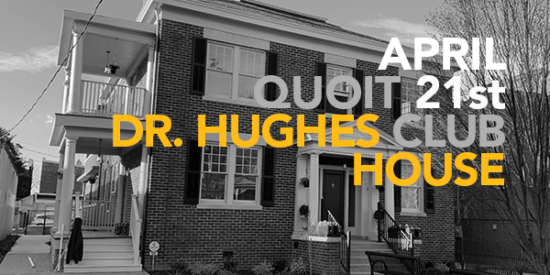 Quoit Club Dr. Hughes House