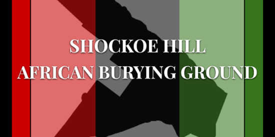 Shockoe Hill African Buring Ground Historical Marker Ceremony
