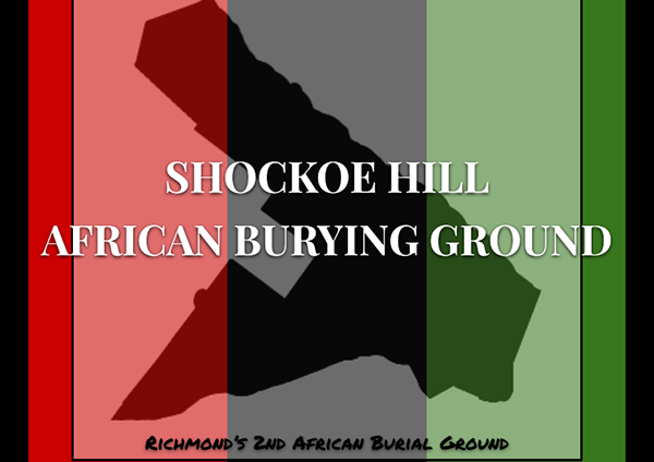 Shockoe Hill African Buring Ground Historical Marker Ceremony