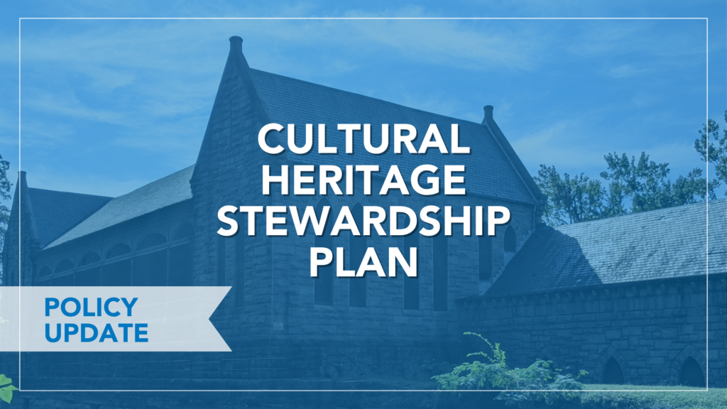 Weigh In On Richmond's Cultural Heritage Stewardship Plan - Historic ...