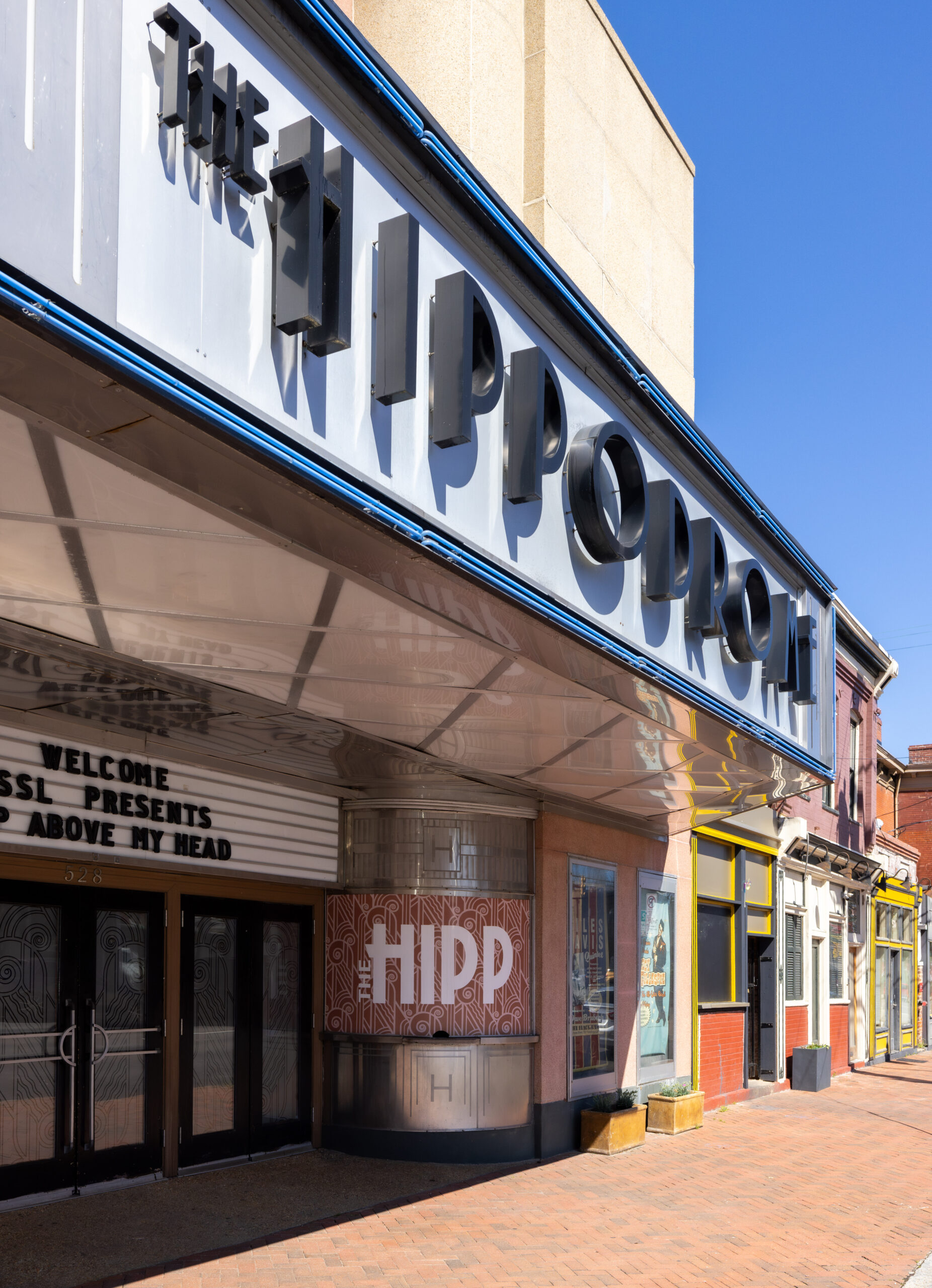 Hippodrome Historic Richmond