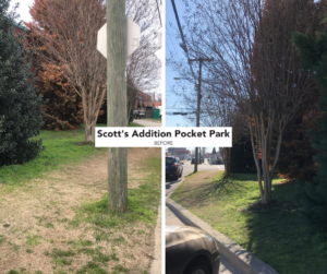 2 scott's addition park