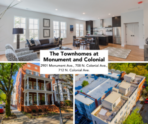 townhomes at monument colonial fb collage